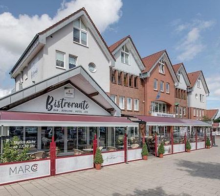 Marc5 Hotel Cadenberge Εξωτερικό φωτογραφία