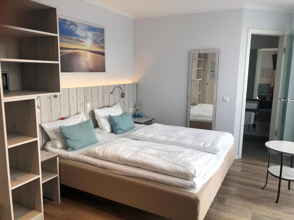 Marc5 Hotel Cadenberge Εξωτερικό φωτογραφία