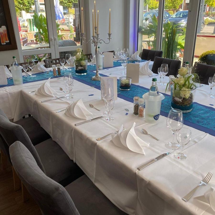 Marc5 Hotel Cadenberge Εξωτερικό φωτογραφία