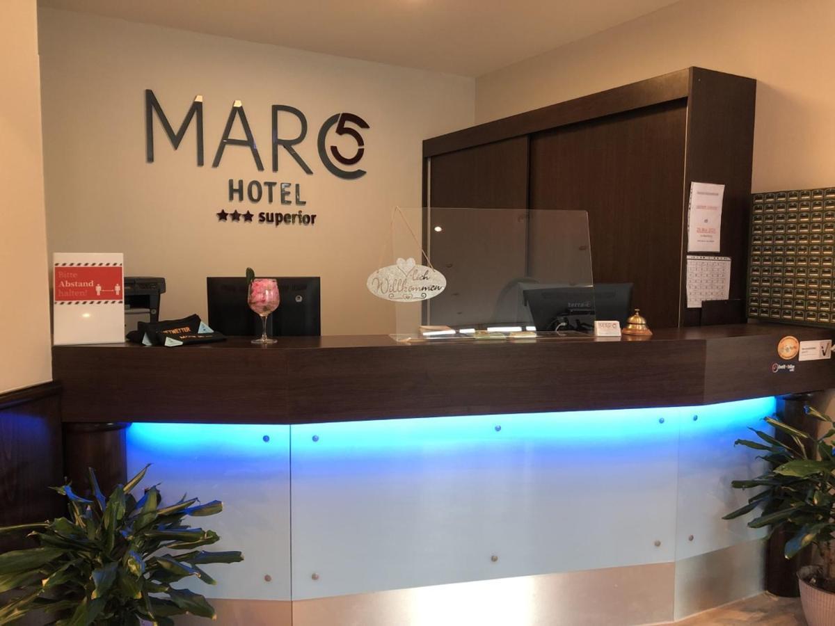 Marc5 Hotel Cadenberge Εξωτερικό φωτογραφία
