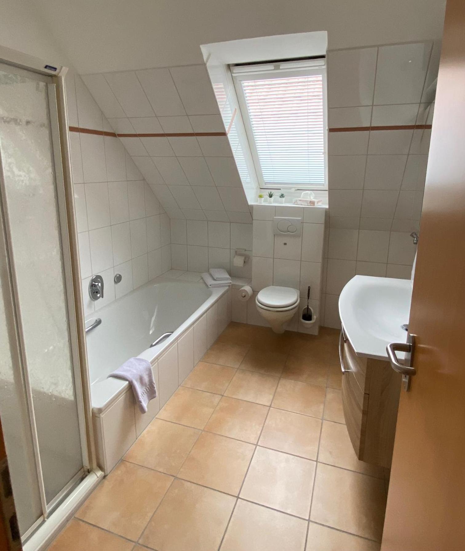 Marc5 Hotel Cadenberge Εξωτερικό φωτογραφία