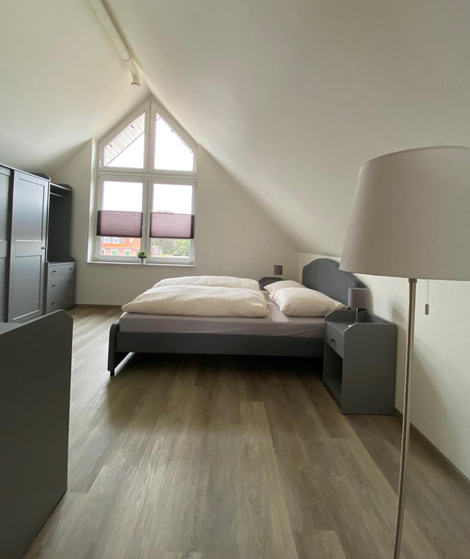 Marc5 Hotel Cadenberge Εξωτερικό φωτογραφία