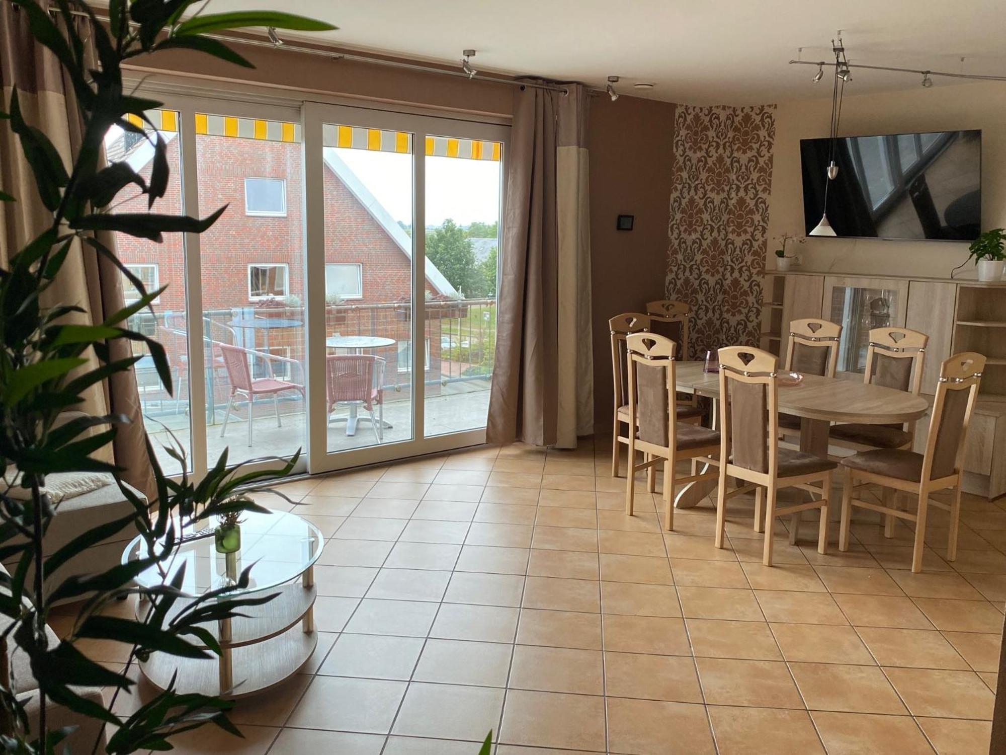 Marc5 Hotel Cadenberge Εξωτερικό φωτογραφία